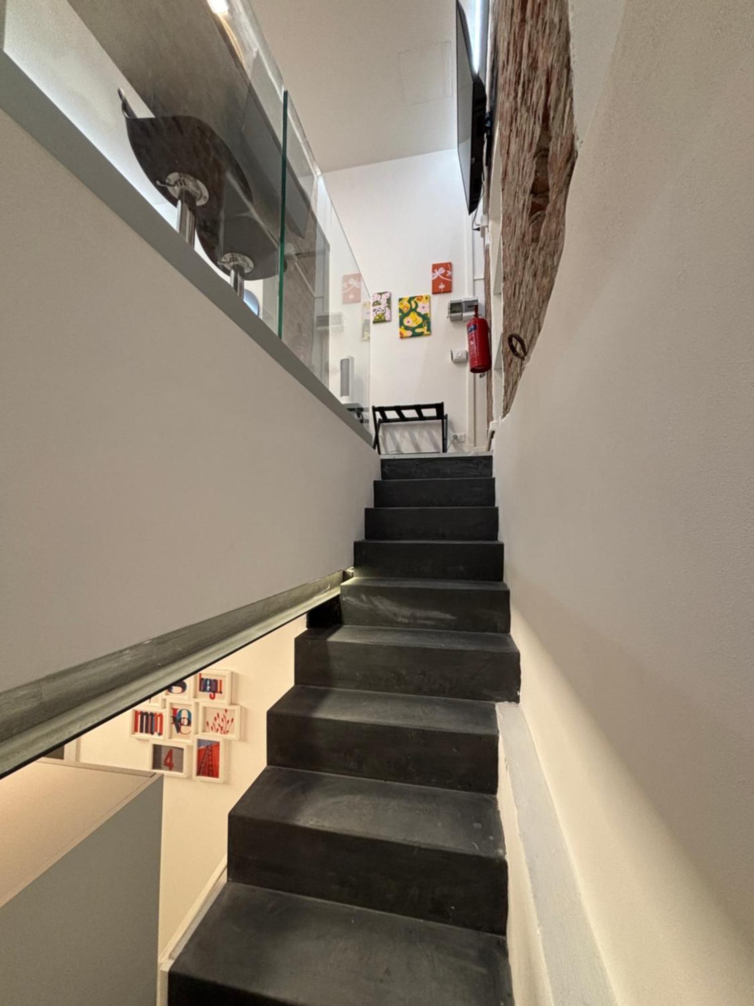 La Vecchia Milano-Les Nubles Vannucci - Il Ballatoio E Il Cortile Esterno foto